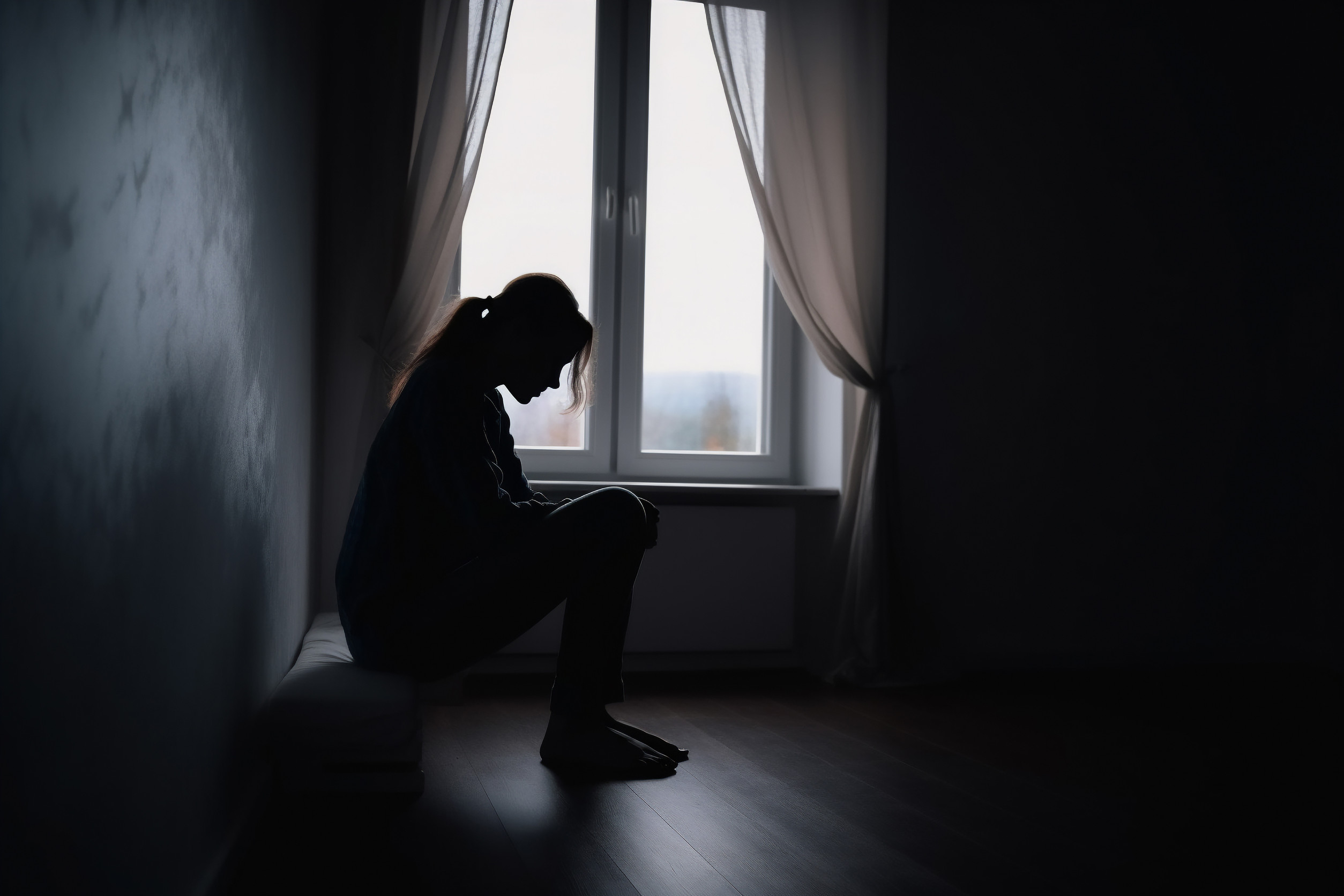 Dépression, léthargie : causes, symptômes, soins